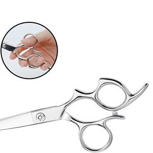 Tijeras de corte de pelo hechas en acero inoxidable, precio al por mayor, con servicio OEM - Product Image 2