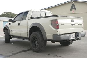 USADO LHD/RHD 2013 FORD F-150 SVT RAPTOR - Product Image 4