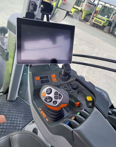 Tractor Agrícola Claas 960 TT Cmatic con GPS RTK, Configuración DIY, Venta al Por Mayor, Precio de Fábrica, Alta Calidad, Tractor para Trabajo Pesado - Product Image 6