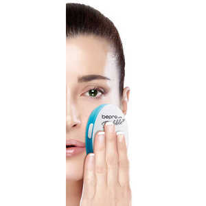 Bepro Life Duo viso Anti-invecchiamento e pulizia massaggiatore Bubble Azul per Lifting viso e collo - Product Image 1