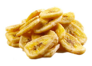 Plátanos Deshidratados en Rodajas Frescas, Saborizadas, Dulces, Procesadas al Aire Libre, Listas para Consumir, Refrigerio, Bolsa a Granel, Chips de Plátano - Product Image 5