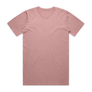 Camiseta de manga corta con cuello redondo para hombre totalmente personalizada, diseño liso y ropa informal de punto de color sublimada - Product Image 4