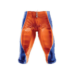 El uniforme de fútbol americano más popular del diseño del OEM, uniforme de fútbol americano ligero - Product Image 5