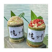TASSE EN BAMBOU DU VIETNAM POUR LE THÉ À LA CRÈME GLACÉE TASSE EN BAMBOU VERT ÉCOLOGIQUE LOGO PERSONNALISÉ ET ÉTIQUETTE PRIVÉE À FAIBLE COÛT