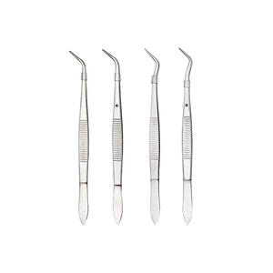 Pinzas de Sutura de Acero Inoxidable de Clase II en Oferta, Instrumentos Quirúrgicos con Marcado CE, Fabricante de Pakistán - Product Image 1