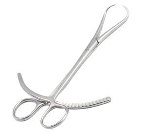 Pinzas de Sujeción Ósea, Instrumento Quirúrgico Ortopédico, Abrazadera de Bloqueo de Acero Inoxidable - Product Image 5