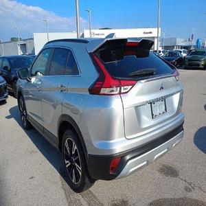 สภาพสมบูรณ์แบบ รถยนต์มิตซูบิชิ อีคลิปส์ ครอส ปี 2024 - Product Image 2