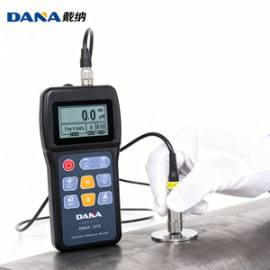 DANA-C310 Industrielles Digitales Zuverlässiges Dickenmessgerät Hochgeschwindigkeits-Präzisions-Testgerät für Autolack-Beschichtungsdicken - Product Image 1