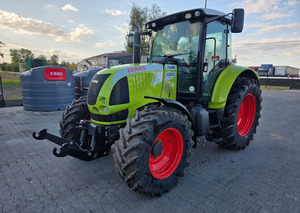 รถไถเดินตาม CLAAS ARION 620C ใหม่ ราคาประหยัด ประสิทธิภาพสูง ขับเคลื่อน 2 ล้อ เกียร์ธรรมดา 90 แรงม้า - Product Image 4