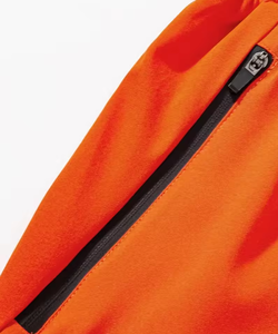 Haute qualité hommes été respirant Gym sport Shorts décontracté Bermuda Cargo Design imprimé tissé tissu Nylon Spandex confort - Product Image 4