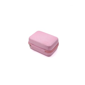 Estuche de almacenamiento de EVA grueso universal con inserciones grandes de cuero a la moda para micrófono Bolsas y estuches Eva - Product Image 4