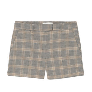 Pantalones cortos ajustados cómodos de longitud regular para mujer, pantalones cortos elegantes de alta calidad en varios colores, novedad - Product Image 5