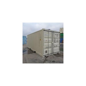 Conteneur à large ouverture de 40 pieds parfait pour les chantiers de construction - Product Image 1