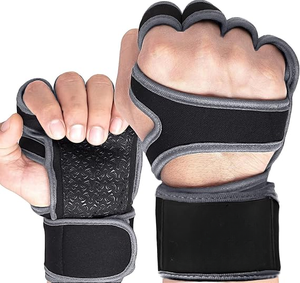 Gants d'haltérophilie personnalisés pour hommes et femmes, nouveauté - Product Image 4