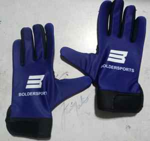 Guantes de Fútbol Gaélico Gaa, Agarre Ligero Antideslizante, Correa de Muñeca Ajustable, Látex Alemán Personalizado, Unisex, Alta Calidad - Product Image 6