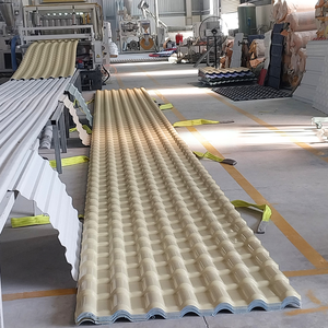 Bardeaux de toit en PVC les plus vendus pour la vente en gros de fournitures d'usine étanches fabriquées au Viet Nam de qualité supérieure - Product Image 1