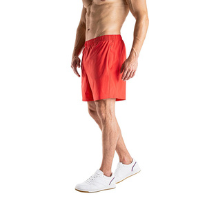 Shorts de sport respirants pour l'été, 165 GSM, polyester et élasthanne, légers, séchage rapide, OEM, marque privée, fournisseur d'usine, fabricant - Product Image 2