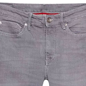 Pantalones vaqueros de hombre hechos a medida de estilo único a la venta pantalones vaqueros de diseño personalizados - Product Image 4
