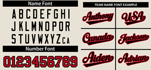 Camiseta de Béisbol y Sóftbol Unisex Personalizada al por Mayor, Estilo Retro, Transpirable, Cuello en V, Bolsillos, Logotipo y Número Impresos Digitalmente - Product Image 3