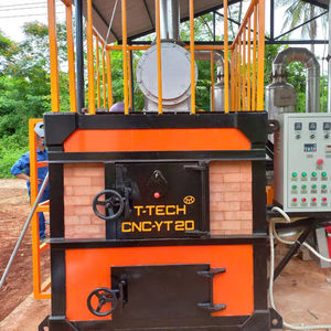 Incinerador de Residuos Médicos para Uso Hospitalario y Clínico |   Tratamiento Térmico de Residuos Patológicos, Incinerador de Residuos Médicos en Sitio - Product Image 1