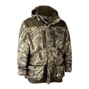 Vêtements de chasse camouflage furtif pour hommes |   Veste de randonnée en tissu silencieux pour l'extérieur - Product Image 4