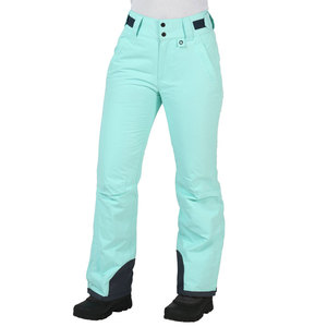 Pantalones de Esquí Ligeros, Cálidos, Transpirables y Casuales para Hombre, para Uso en Invierno, Actividades al Aire Libre, Protección contra la Nieve, Poliéster/Nailon - Product Image 1
