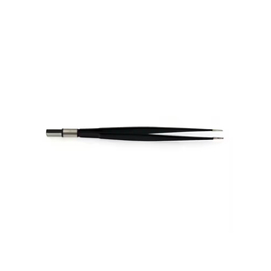 Pince bipolaire chirurgicale médicale en acier inoxydable de 105 mm, design de pointe, pour unité de neurochirurgie, en stock - Product Image 1