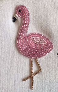 DIY Tiny Labradorite Gemstone Beaded Charms - 925 Silver <b>Wire</b> Wrap Beads Finding - Product Image 4