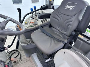 Venta al por mayor: Tractor de ruedas Deutz-Fahr 5110G de 110 CV, 4WD, transmisión por engranajes, maquinaria agrícola usada de primera calidad, fabricación perfecta. - Product Image 5