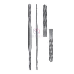 Limas y raspadores de rinoplastia de fábrica OEM |   Instrumentos Quirúrgicos Nasales de Acero Inoxidable para Cirugía ORL y Plástica - Product Image 1