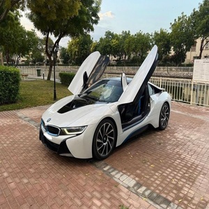 BMW i8 Coupé 2020 de movimiento rápido - Product Image 1