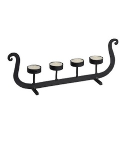 Bougeoir en cristal, décoration de la maison, autre support de bougie brillant, pour l'intérieur et l'extérieur - Product Image 1