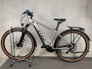 Buena oferta, 2025 CUBES REACTION HYBRID 625 Allroad Hardtail, bicicleta de montaña eléctrica lista para enviar a todo el mundo - Product Image 3