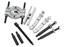 Kit d'outils d'extraction de roulement 9 pièces Mini ensemble d'outils de séparation de roulement autres outils de véhicule pour la réparation automatique - Product Image 4