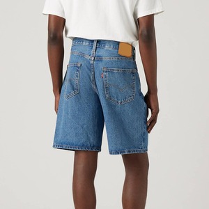 Pantalones cortos de mezclilla rasgados de cintura media informales de verano personalizados de fabricante OEM de Pakistán de calidad superior de exportación - Product Image 2