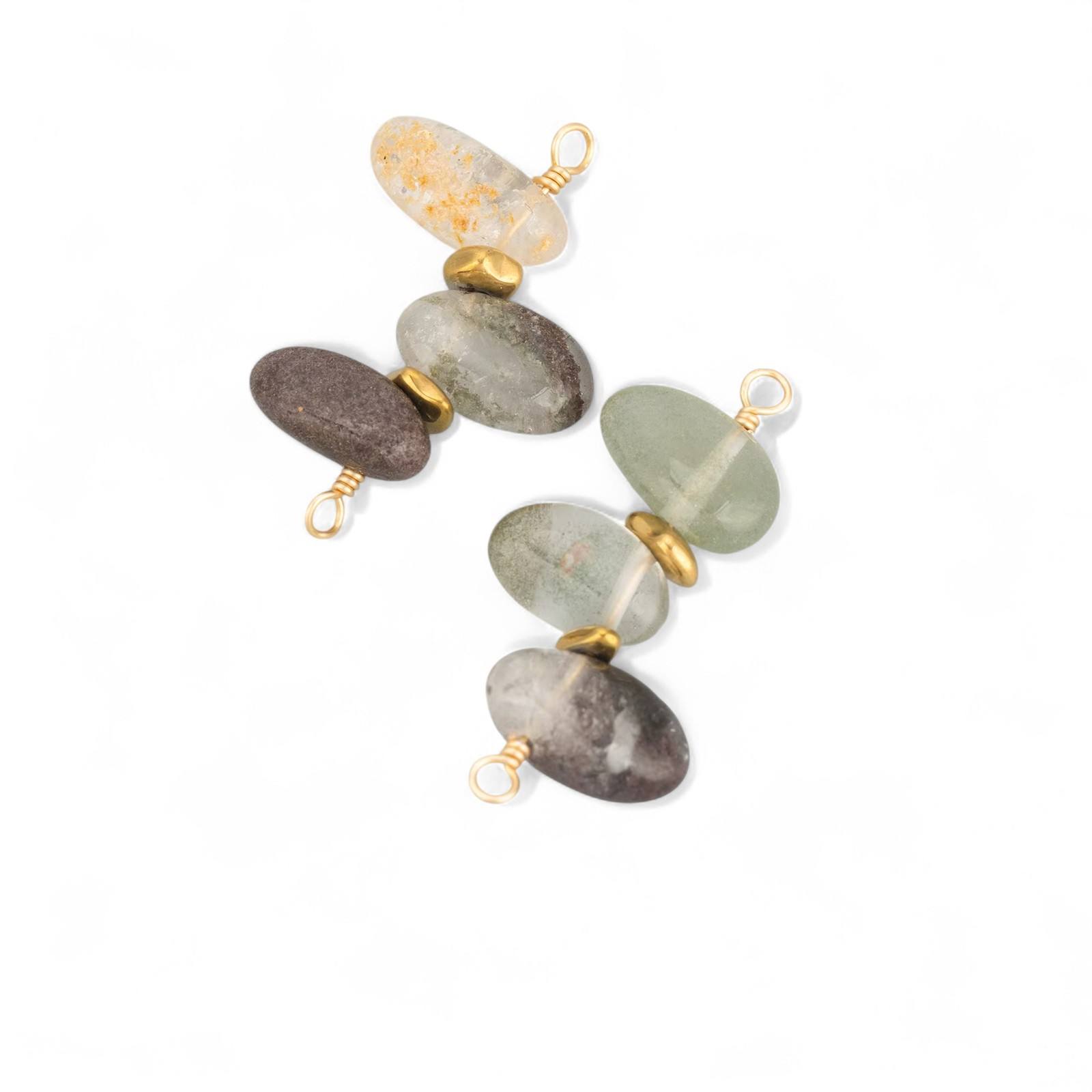 ควอตซ์สีเขียวแฟนทอม