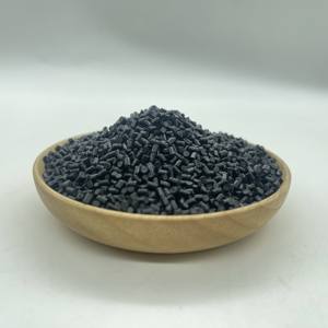 Résistance à la chaleur couleur noire PPA haute rigidité Granule Nylon pour électrique <span class=keywords><strong>PA</strong></span> Moulage Nylon 6/<span class=keywords><strong>66</strong></span> granules pbt <span class=keywords><strong>gf20</strong></span> - Product Image 4