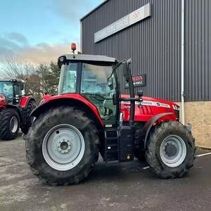 Tractor Agrícola Pequeño FENDT MF135 de Primera Calidad, 140 CV, Tracción en las 4 Ruedas, Transmisión por Engranajes, Bomba de Cojinete, Componente Principal, Garantía de 2 Años, Entrega Rápida - Product Image 3