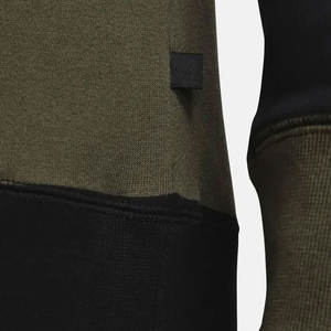 Sudaderas de algodón 100% de alta calidad para hombre, nuevo diseño, ropa de invierno, cuello redondo, teñido liso y bordado, venta al por mayor, opciones OEM - Product Image 5