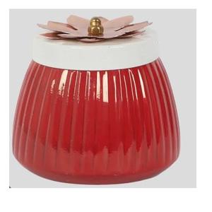 Canister Spice Sugar Salt Storage Canister Hotel and Home Kitchen Usage <b>Tea</b> and Coffee Storage <b>Jars</b> Pot With Enamel Finishing - Product Image 3