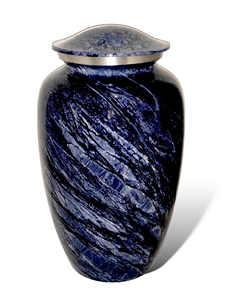 Meilleures urnes en céramique de style européen traditionnel pour le stockage des cendres humaines Urne funéraire en céramique - Product Image 2