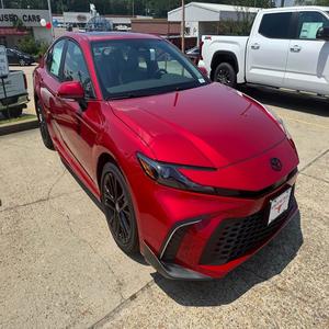 Toyota Camry automático bastante usado en stock Venta caliente conducción izquierda y derecha disponible - Product Image 1