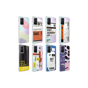 Funda Protectora con Diseño Elegante Netzy SAFA, Antigolpes, con Airbag, de Silicona y PC Rígido para Xiaomi Redmi Note 11S Global, INS 7 Plus - Product Image 2