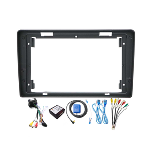 Nuevo Marco para Automóvil Meihua, Gran Venta, para Citroën BERLINGO Partner 2015-2018, Volante a la Izquierda/Derecha, GPS Integrado, Asistencia de Reversa, Sistema Operativo Android, Táctil - Product Image 1