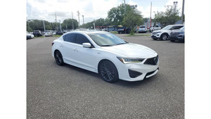 2022 Acura ILX Sedan wPremiumA-SPEC Package FWD Certified Pre-<b>Owned</b> Used Car - Product Image 5