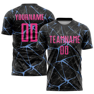 Camisetas de fútbol personalizadas conjuntos de uniformes de fútbol para clubes, escuelas y campos de entrenamiento con tela transpirable para la comodidad del día del partido - Product Image 6
