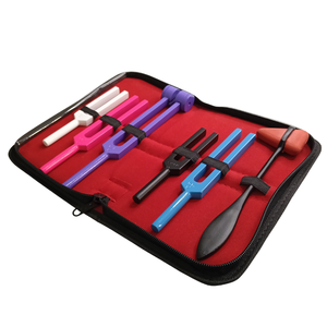 Ensemble de diapason ENT Outils de diagnostic en alliage d'aluminium - Product Image 2