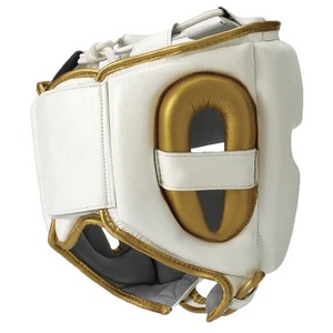 Prix d'usine, Meilleure vente, Vente en gros : Casque de boxe de haute qualité pour l'entraînement, Protège-tête de boxe performant - Product Image 4