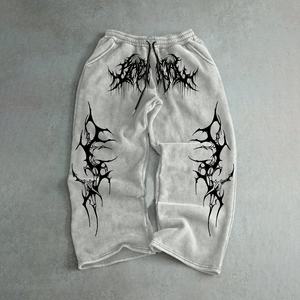 Pantalones Deportivos Holgados de Forro Polar para Hombre, Corte Relajado, Cálidos para Invierno, Casuales, para Gimnasio, Entrenamiento, Correr, Jogging, Suaves y Cómodos, Estilo Urbano - Product Image 1