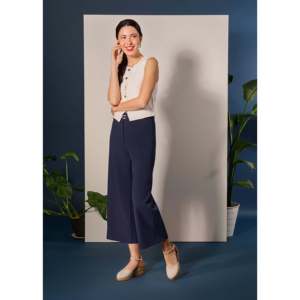 Pubol in tela in edizione limitata espadrillas sandali Premium con elegante Design a zeppa - Product Image 4